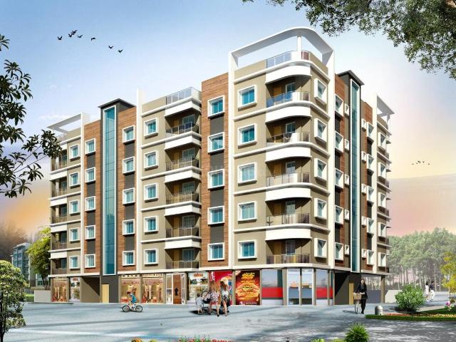3 BHK Apartment in Sodepur for resale Kolkata. The reference number is 3614446