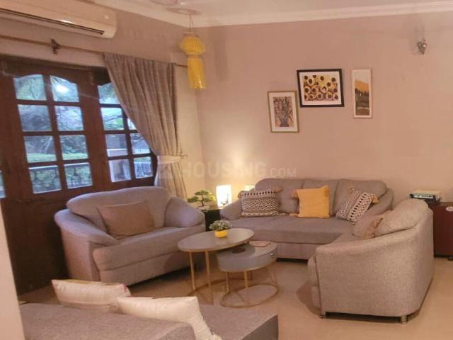 3 BHK Apartment in Sodiem Siolim for rent Goa. The reference number is 20311680