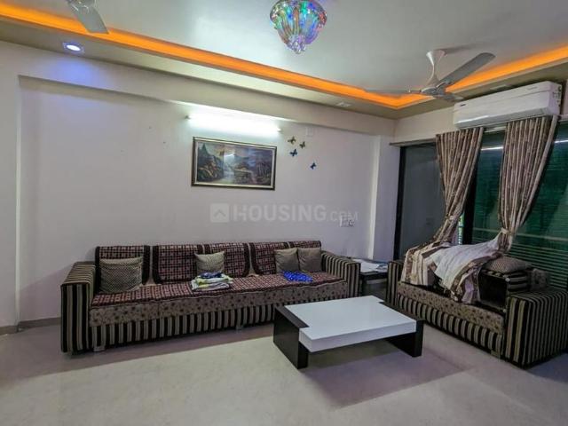 3 BHK Apartment in Sola for rent Ahmedabad. The reference number is 18119337
