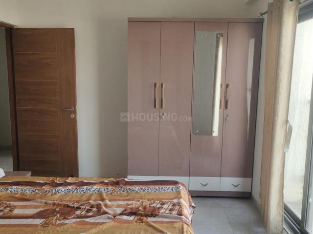 3 BHK Apartment in Sola for rent Ahmedabad. The reference number is 19571954