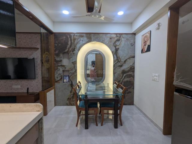 3 BHK Apartment in Sola for rent Ahmedabad. The reference number is 19829181