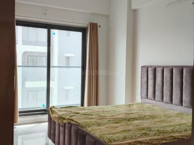 3 BHK Apartment in Sola for rent Ahmedabad. The reference number is 19964946