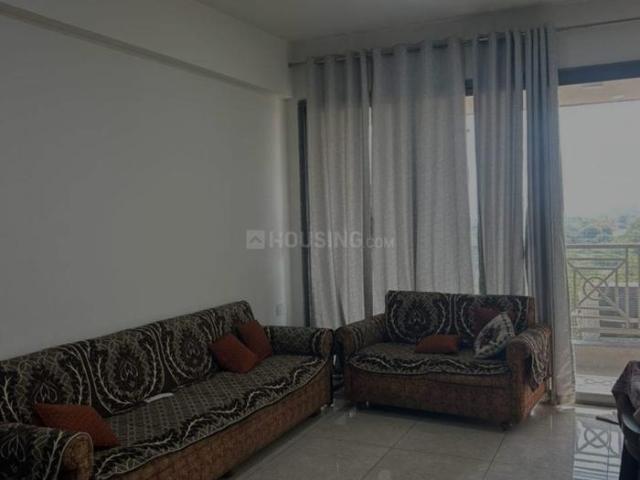 3 BHK Apartment in Sola for rent Ahmedabad. The reference number is 20923984