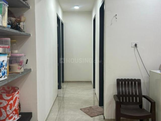 3 BHK Apartment in Sola for rent Ahmedabad. The reference number is 20163138