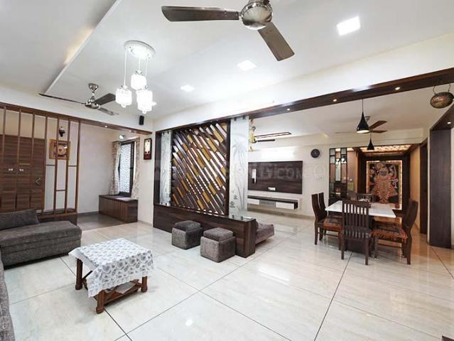 3 BHK Apartment in Sola for resale Ahmedabad. The reference number is 18575148