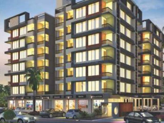 3 BHK Apartment in Sola for resale Ahmedabad. The reference number is 19328567
