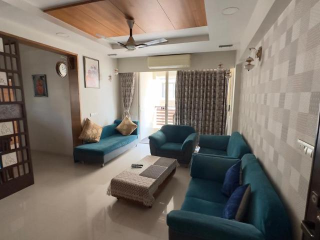 3 BHK Apartment in Sola for resale Ahmedabad. The reference number is 19812725