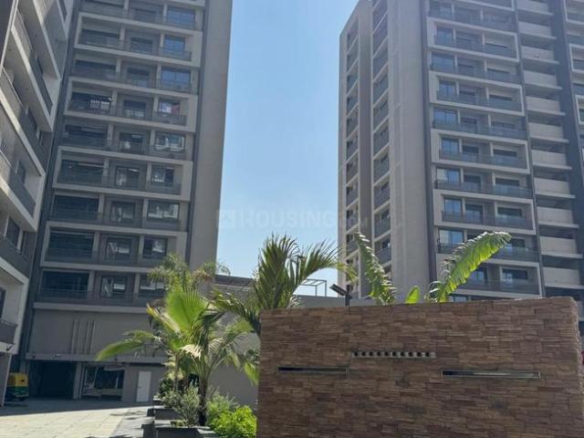 3 BHK Apartment in Sola for resale Ahmedabad. The reference number is 20083505