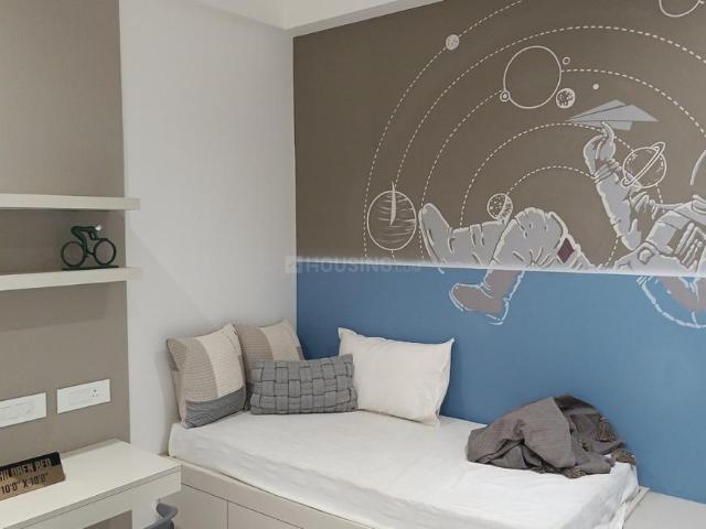 3 BHK Apartment in Sola for resale Ahmedabad. The reference number is 20145566