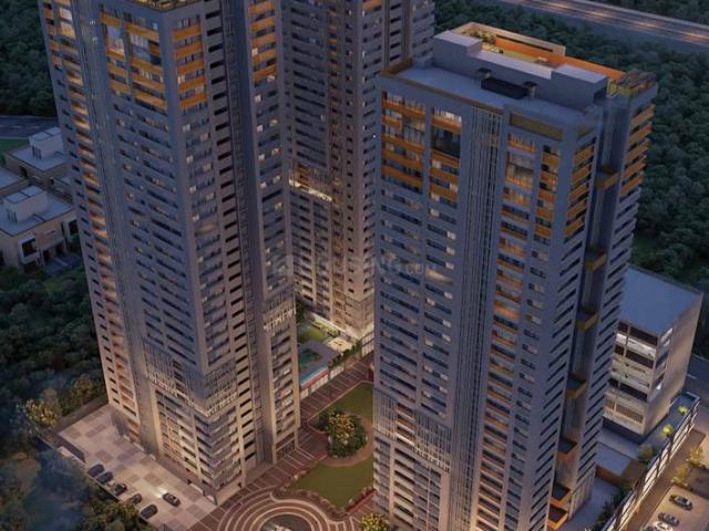 3 BHK Apartment in Sola for resale Ahmedabad. The reference number is 20129669
