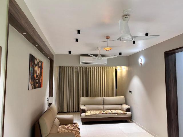 3 BHK Apartment in Sola for resale Ahmedabad. The reference number is 20301899