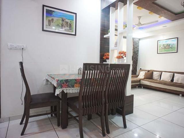 3 BHK Apartment in Sola for resale Ahmedabad. The reference number is 20555486