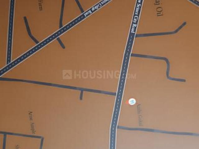 3 BHK Apartment in Sola for resale Ahmedabad. The reference number is 20515469