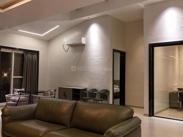 3 BHK Apartment in Somajiguda for rent Hyderabad. The reference number is 20558098