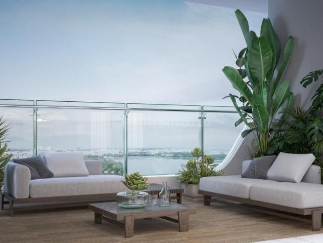 3 BHK Apartment in Somajiguda for resale Hyderabad. The reference number is 15129423