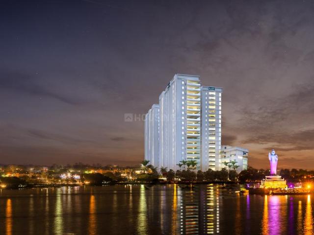 3 BHK Apartment in Somajiguda for resale Hyderabad. The reference number is 20318167