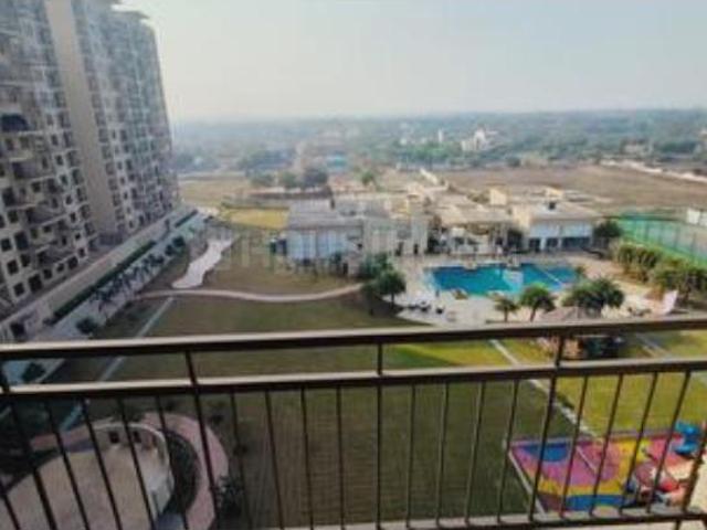 3 BHK Apartment in Somalwada for rent Nagpur. The reference number is 18195784