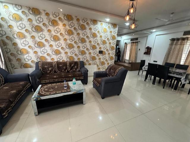 3 BHK Apartment in Somalwada for rent Nagpur. The reference number is 19513005