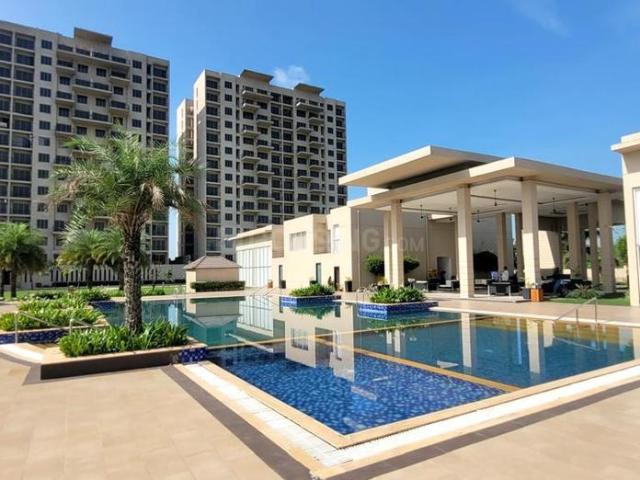 3 BHK Apartment in Somalwada for rent Nagpur. The reference number is 20164248