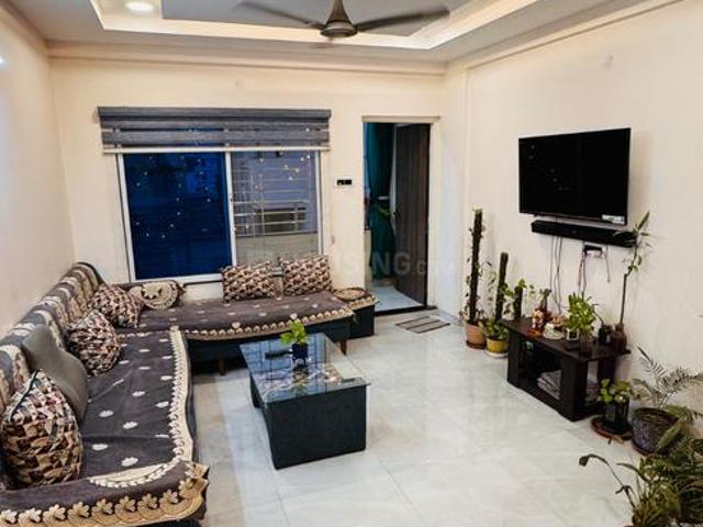 3 BHK Apartment in Somalwada for rent Nagpur. The reference number is 20361397