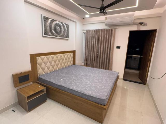 3 BHK Apartment in Somalwada for rent Nagpur. The reference number is 20410328