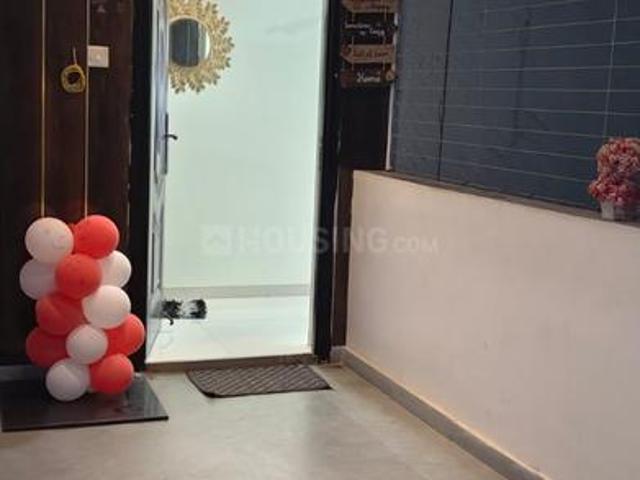 3 BHK Apartment in Somalwada for rent Nagpur. The reference number is 20427897