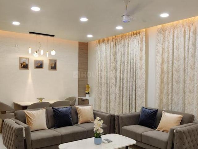 3 BHK Apartment in Somalwada for rent Nagpur. The reference number is 20594867