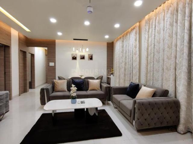 3 BHK Apartment in Somalwada for rent Nagpur. The reference number is 20536536