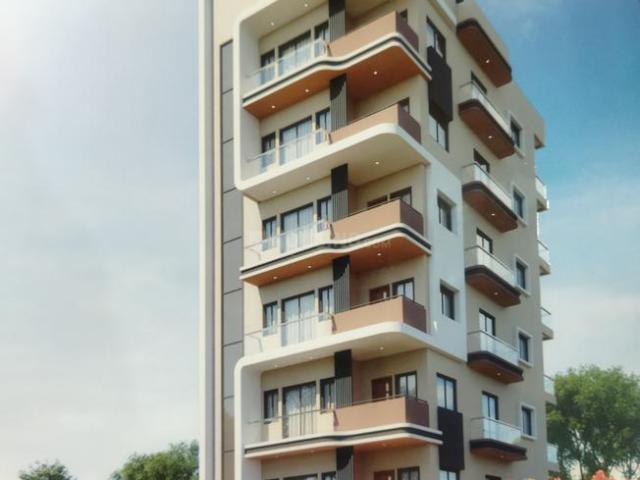 3 BHK Apartment in Somalwada for resale Nagpur. The reference number is 18511855