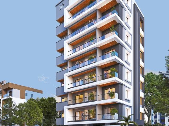 3 BHK Apartment in Somalwada for resale Nagpur. The reference number is 19558283