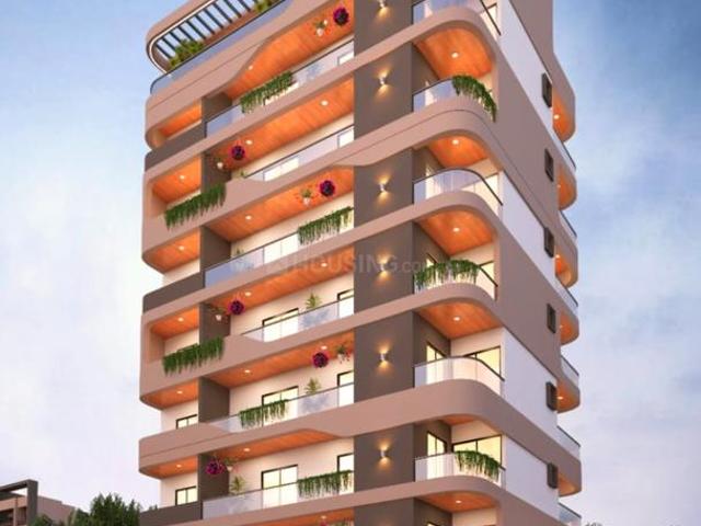 3 BHK Apartment in Somalwada for resale Nagpur. The reference number is 19558330