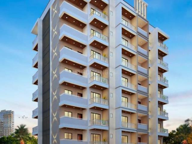 3 BHK Apartment in Somalwada for resale Nagpur. The reference number is 19565604