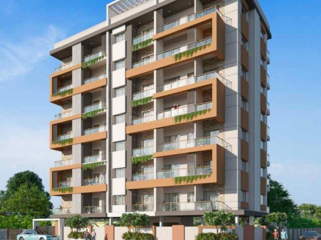 3 BHK Apartment in Somalwada for resale Nagpur. The reference number is 19560274
