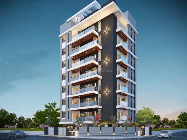 3 BHK Apartment in Manish Nagar for resale Nagpur. The reference number is 13887698
