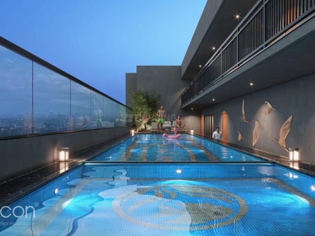 3 BHK Apartment in Somalwada for resale Nagpur. The reference number is 20677078