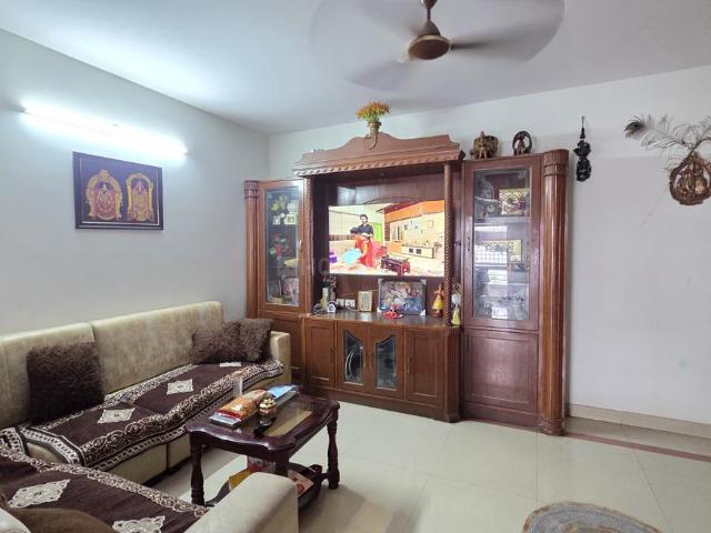 3 BHK Apartment in Somasundarapalya for rent Bengaluru. The reference number is 20245221