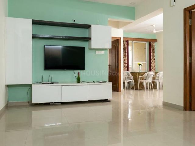 3 BHK Apartment in Somasundarapalya for rent Bengaluru. The reference number is 20300915