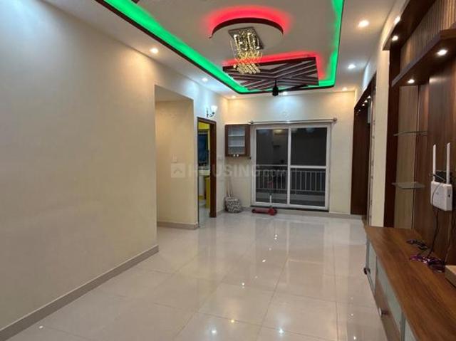 3 BHK Apartment in Sompura for rent Bengaluru. The reference number is 20513505