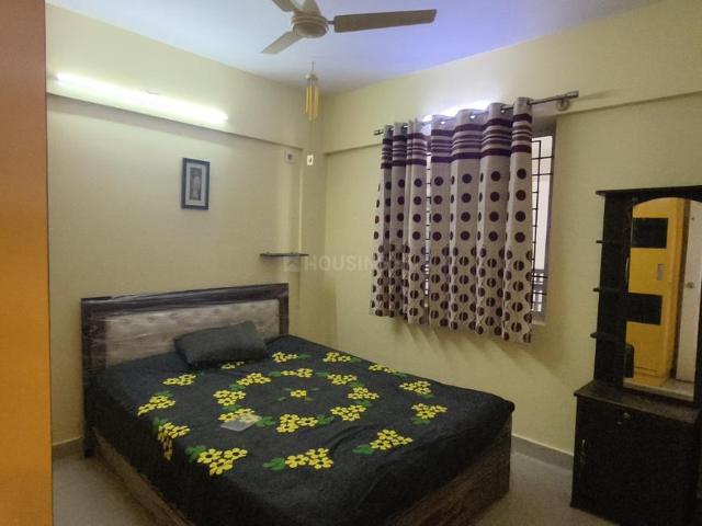 3 BHK Apartment in Sompura for rent Bengaluru. The reference number is 20003174