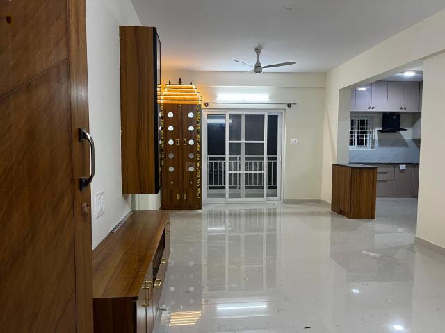 3 BHK Apartment in Sompura for rent Bengaluru. The reference number is 20258066