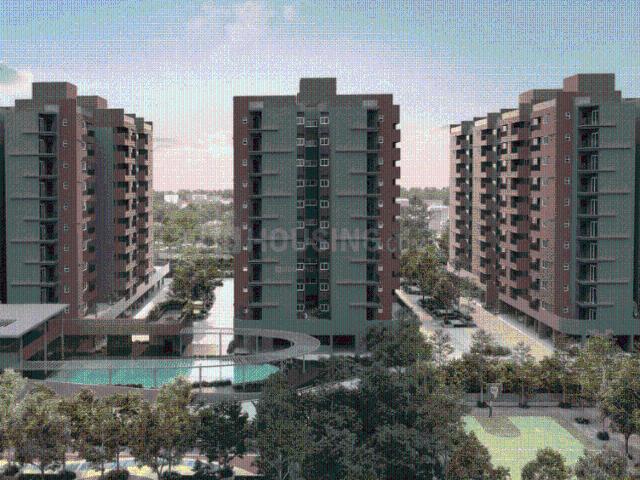 3 BHK Apartment in Sompura for resale Bengaluru. The reference number is 16246979