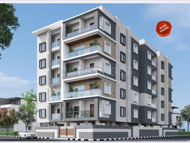 3 BHK Apartment in Sompura for resale Bengaluru. The reference number is 19001772
