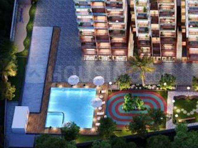 3 BHK Apartment in Sompura for resale Bengaluru. The reference number is 20695884