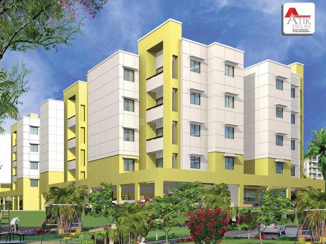 3 BHK Apartment in Sompura for resale Bengaluru. The reference number is 20600154