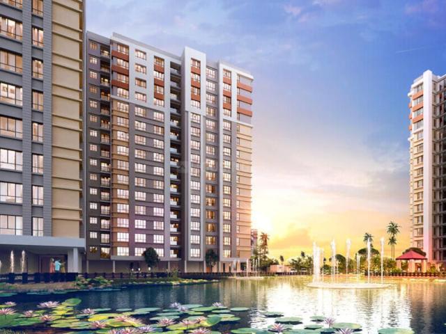 3 BHK Apartment in Sonarpur for rent Kolkata. The reference number is 15301040