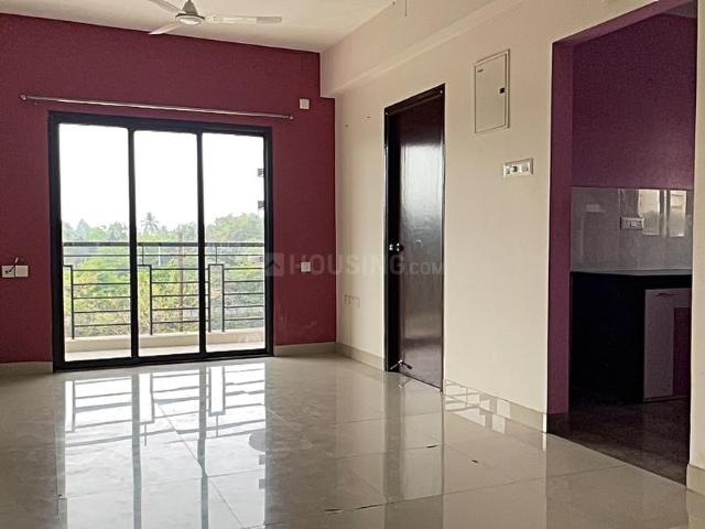 3 BHK Apartment in Sonarpur for rent Kolkata. The reference number is 19684045