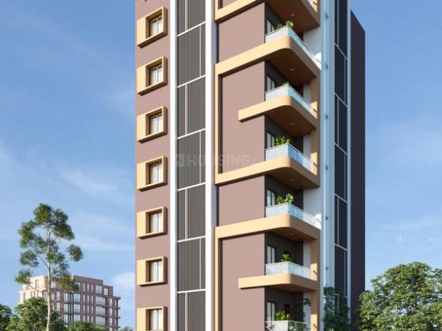 3 BHK Apartment in Sahakar Nagar for resale Nagpur. The reference number is 20085437
