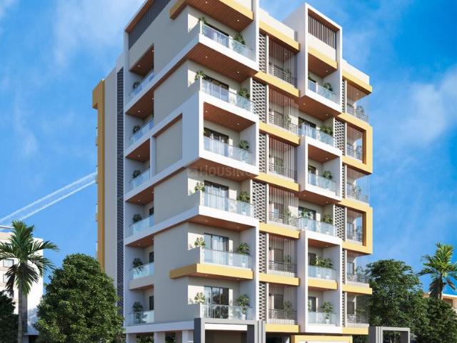 3 BHK Apartment in Sonegaon for resale Nagpur. The reference number is 20237193