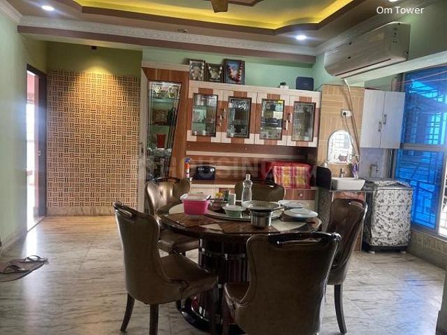 3 BHK Apartment in Satchashipara for resale Kolkata. The reference number is 19803242
