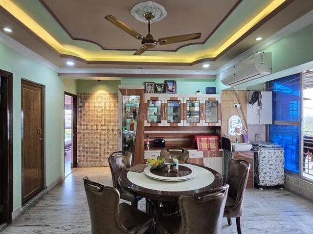 3 BHK Apartment in Satchashipara for resale Kolkata. The reference number is 20081157